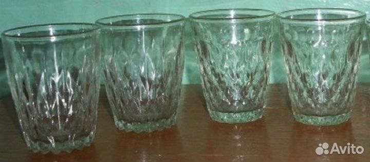 Стаканы