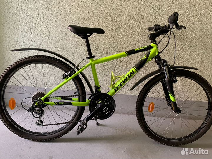 Велосипед Decathlon B'twin Rockrider 500
