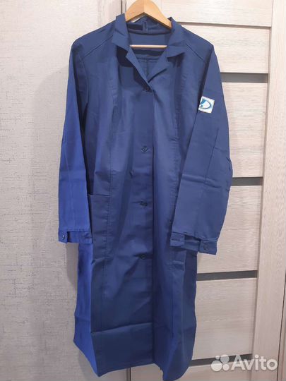 Халат женский, спецодежда