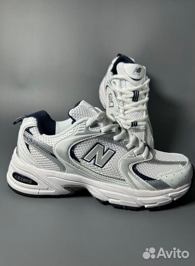 Кроссовки New Balance 530 Люкс