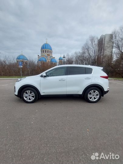 Kia Sportage 2.0 AT, 2018, 83 000 км