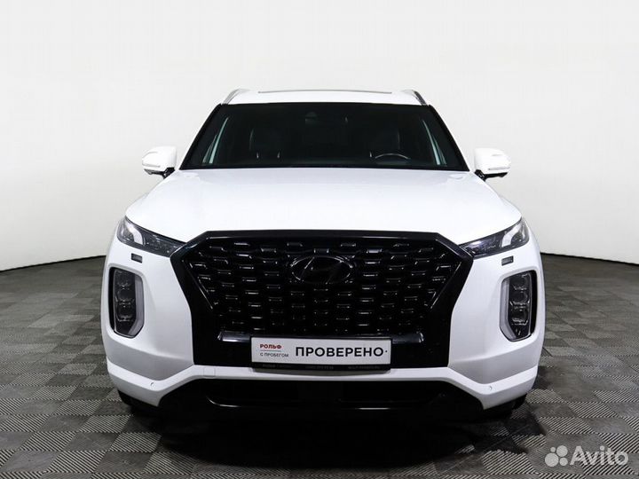 Hyundai Palisade 3.8 AT, 2020, 109 891 км