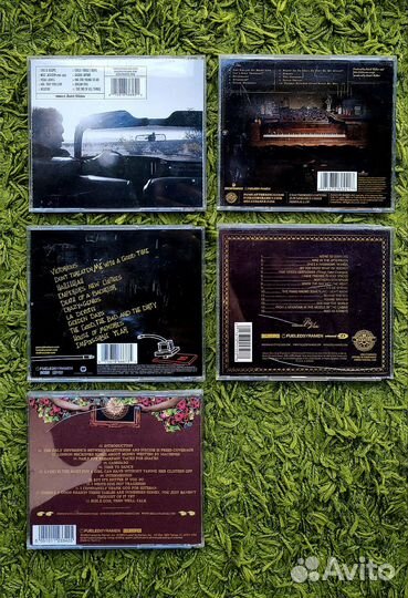 Дискография Panic AT the disco - cd альбомы