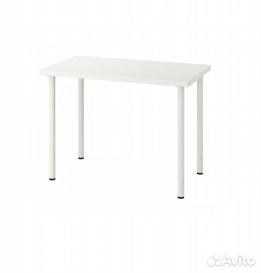Стол компьютерный письменный Икеа 100х60