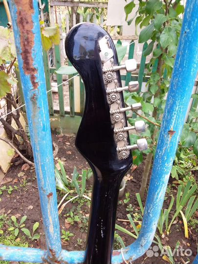 Электронная гитара