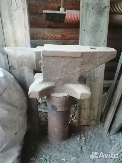 Наковальня СССР