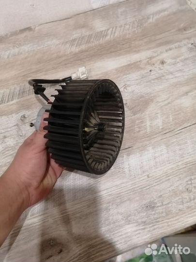 Моторчик печки volkswagen transporter t 4