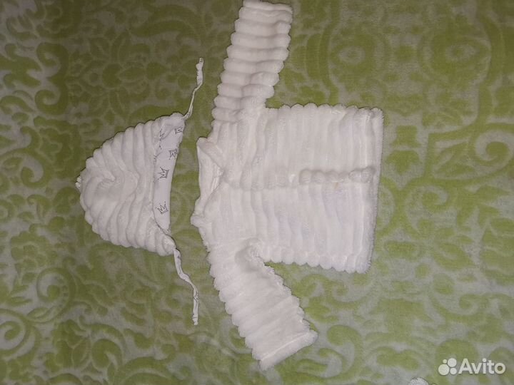 Комплект на выписку