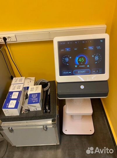 Аппарат Hifu Smas 7D