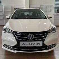 Новый Changan Alsvin 1.5 AMT, 2023, цена от 1 264 900 руб.