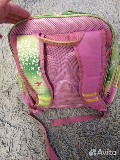 Рюкзак детский школьный для девочки