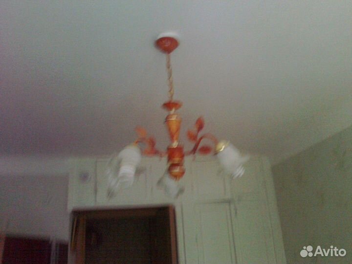 Люстра 2