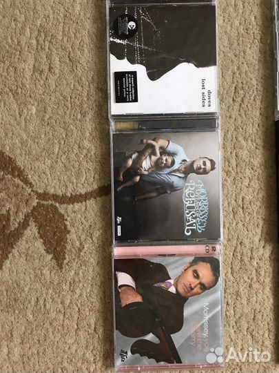 CD фирменные