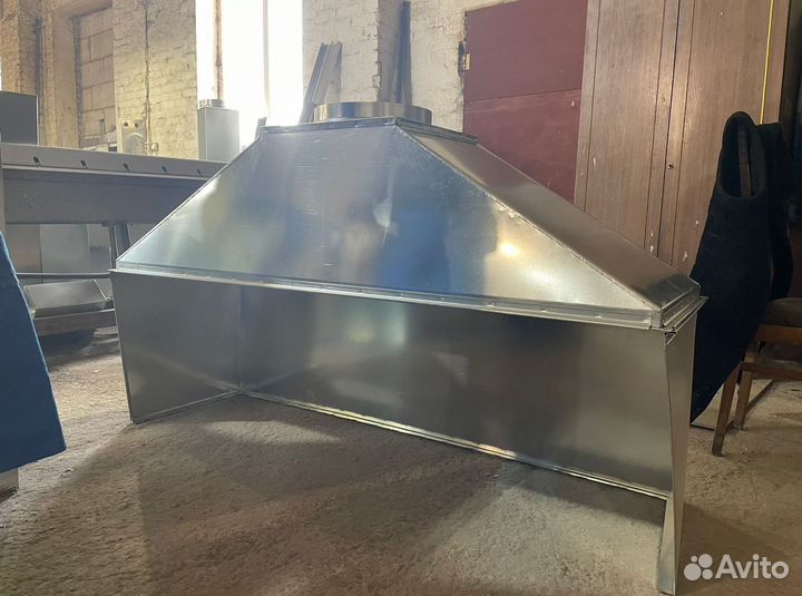 Вытяжной зонт вытяжка для тандыра\барбекю