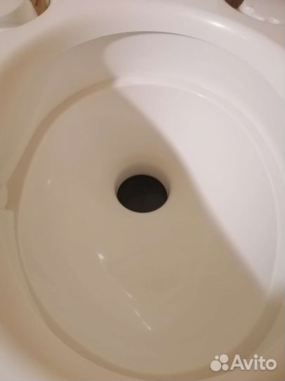 Биотуалет бу