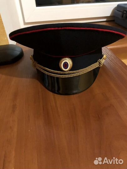Фуражка полицейская 56 размер