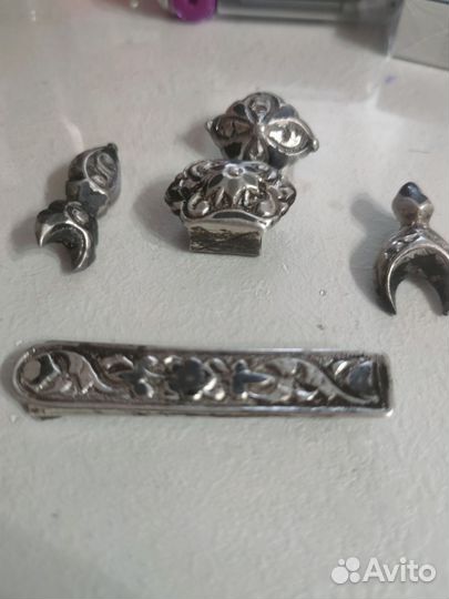 Ременное окончание