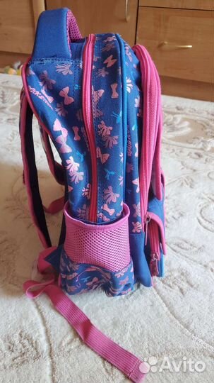 Ранец школьный ортопедический для начальной школы