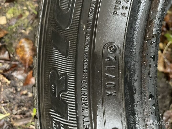 Dunlop SP Winter Ice 01 205/55 R16