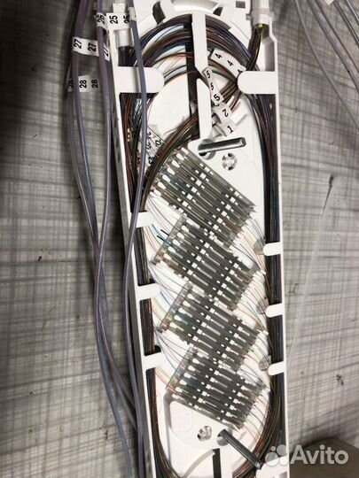 Сварка Оптоволокна