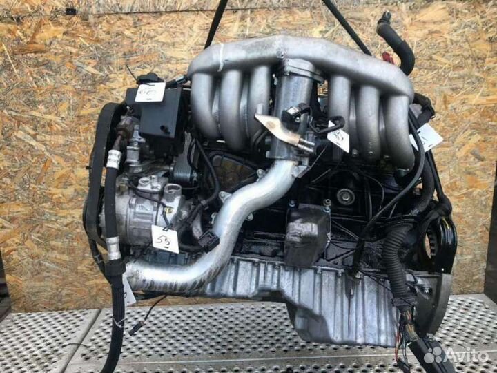 Двигатель Mercedes E W211 (2002 - 2009) 3.2 648961