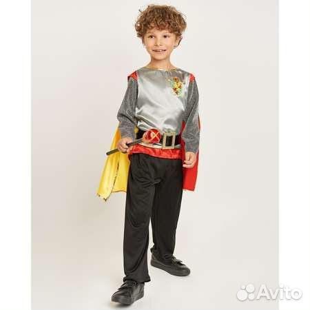 Карнальный костюм 98-116