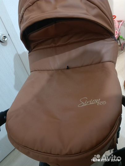 Коляска Camarelo 3 в 1