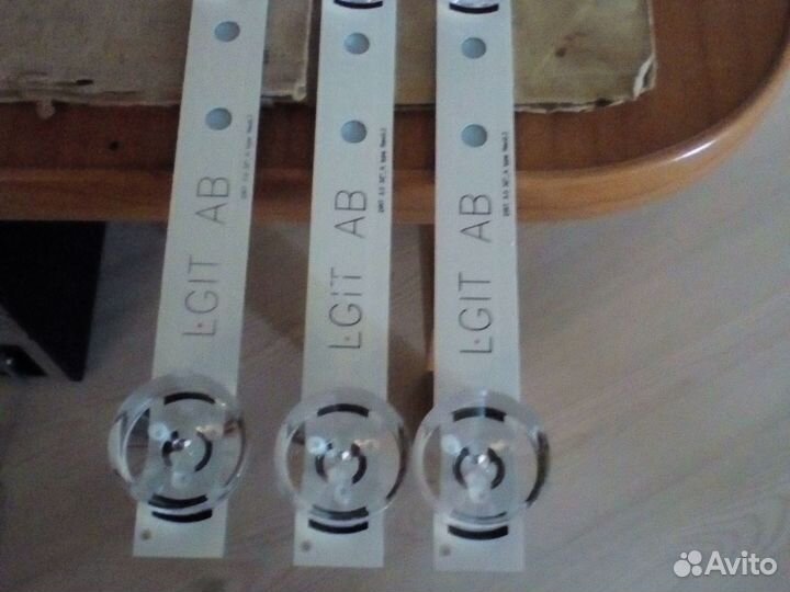 Подсветка для телевизора lg32lb650v