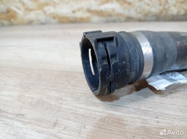 Патрубок радиатора Bmw 7-Series E66 4.8 2006