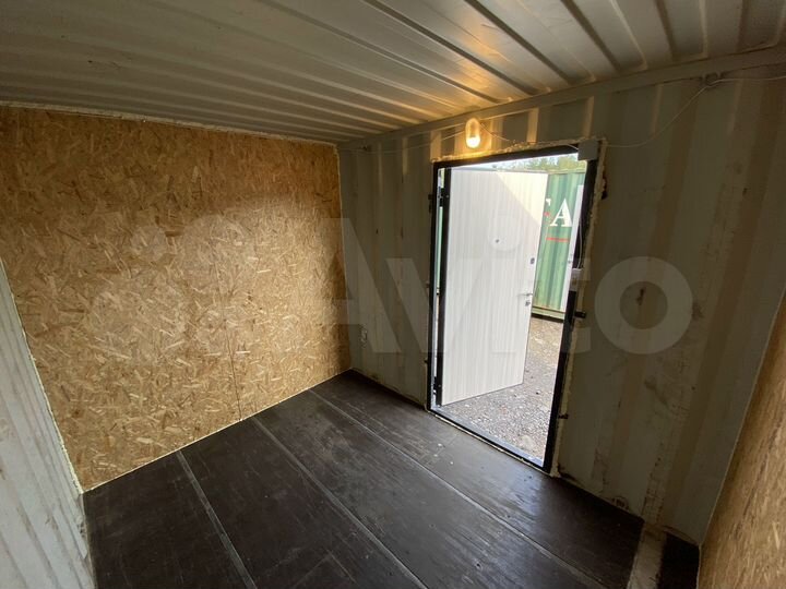 Гараж, 10 м²