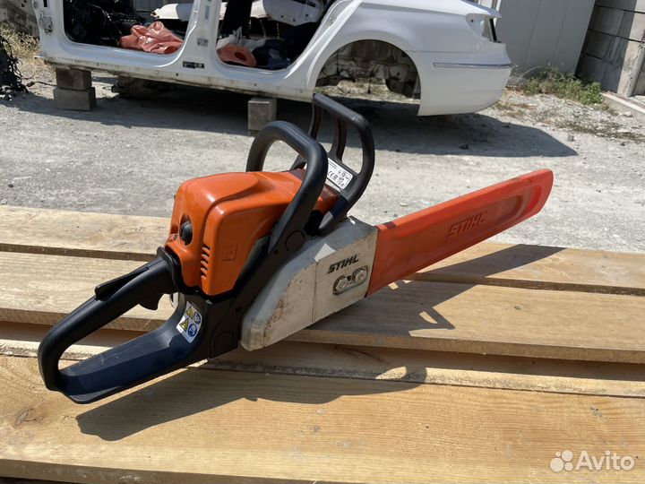 Бензопила stihl ms180/c