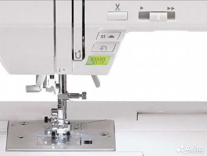 Швейная машина Singer Quantum Stylist 9960