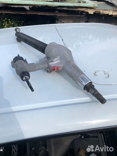 Рулевая колонка audi 100 c4