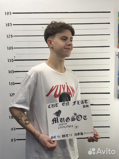 Барбершоп / барбер / парикмахер