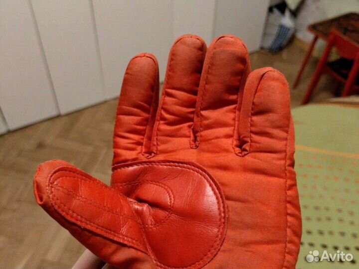 Перчатки краги детские