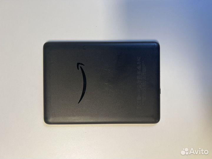 Электронная книга Amazon Kindle Touch 10 (2019)
