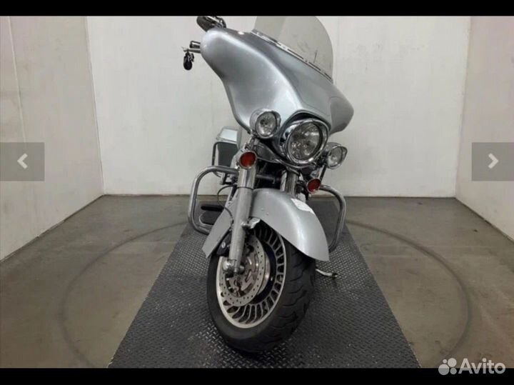 Harley Davidson Electra Glide Год 2010