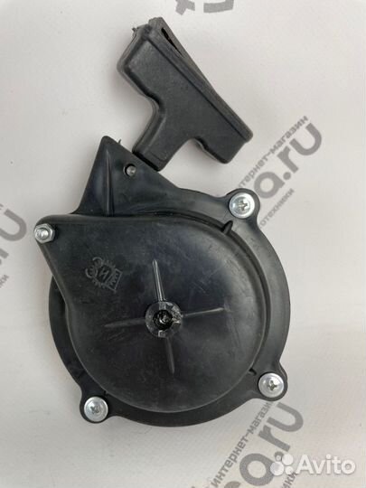 Стартер Бензопила Урал пластмассовый