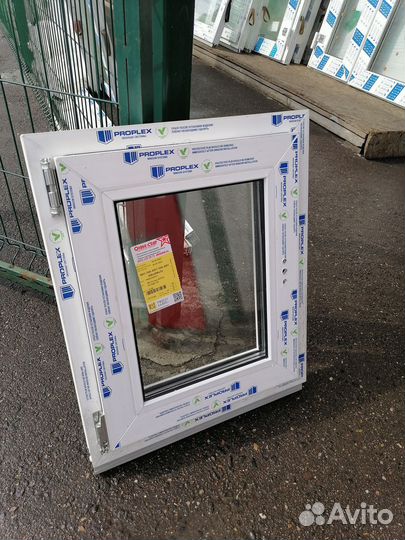 Готовые окна 502х598 мм