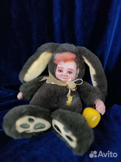 Тедди долл зайка