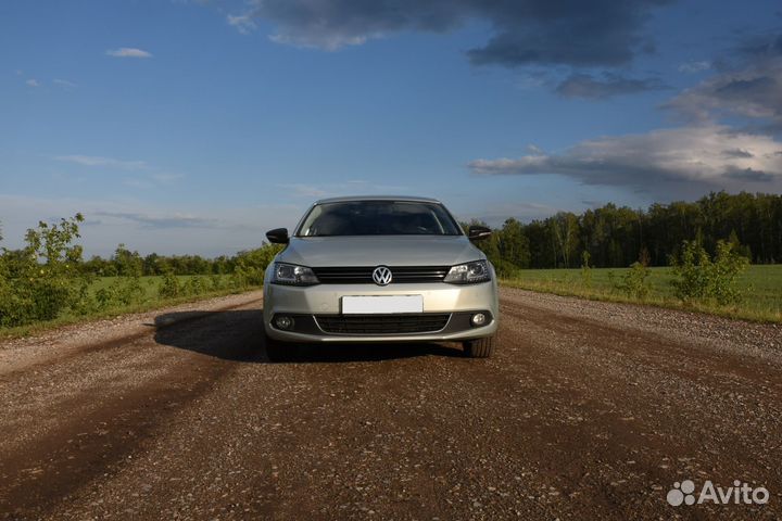 Volkswagen Jetta 1.6 МТ, 2014, 147 000 км