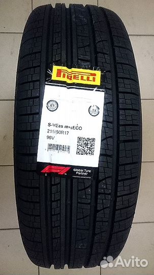 Pirelli Scorpion Verde All Season 255/55 R18 105V