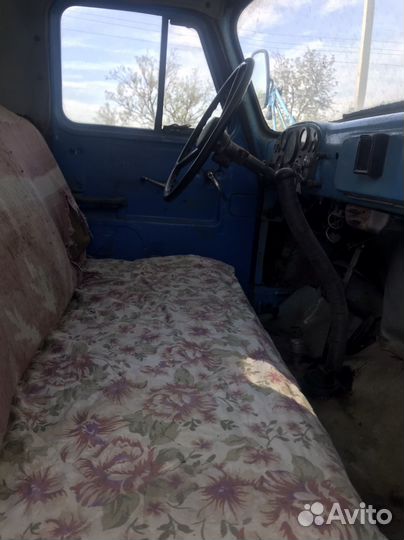 ГАЗ 53, 1990