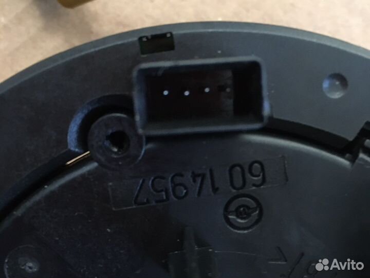 Шлейф руля Mercedes W203 (3051)