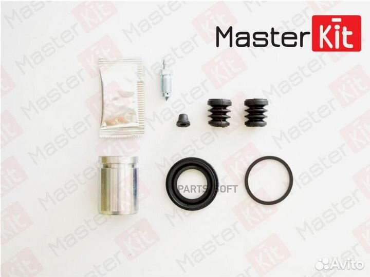 Masterkit 77A1540 Рем.ком/кт суппорта заднего 35-m