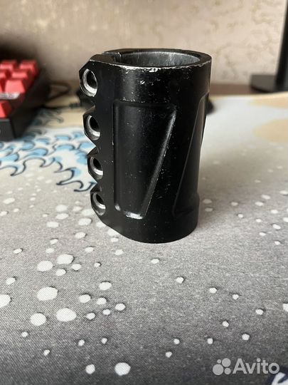 Детали на трюковой самокат