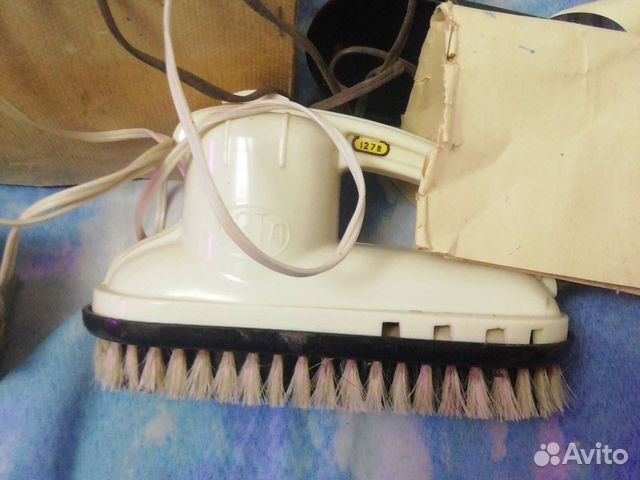 Электрощетка эп 62