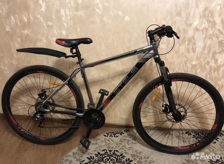 Велосипед Stels navigator 900 md 29