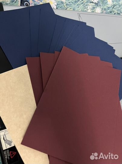 Дизайнерская бумага