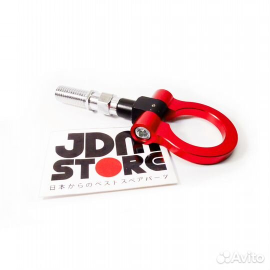 Петля буксировочная универсальная M18*2,5